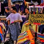 Penjual baju bekas impor sumber bbc Com